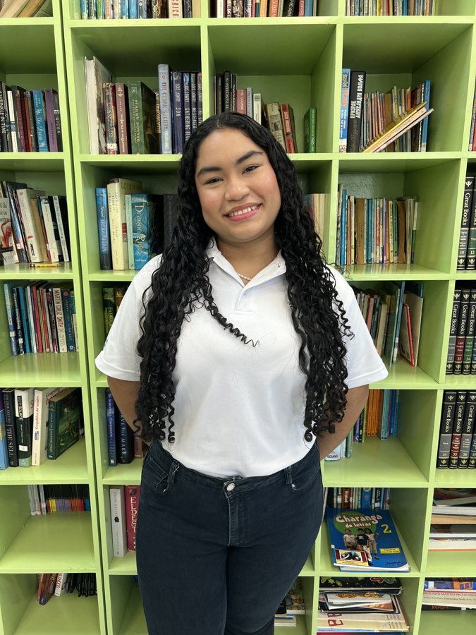 Clarissa Castillo