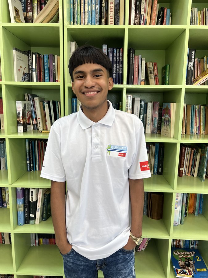 Samuel Mendoza